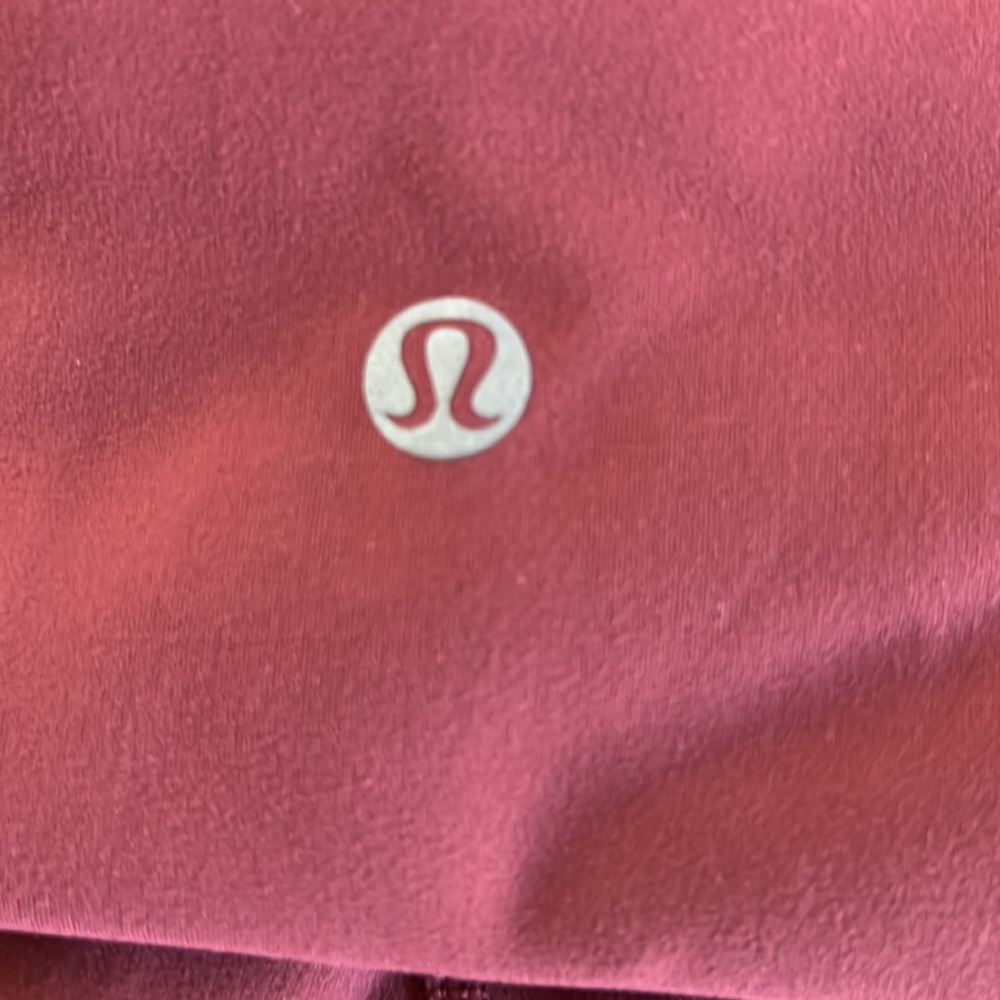 Lululemon Wunder Train High-Rise Tight 25"
Chianti - Picture 7 of 9
